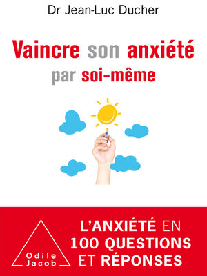 cover image of Vaincre son anxiété par soi-même